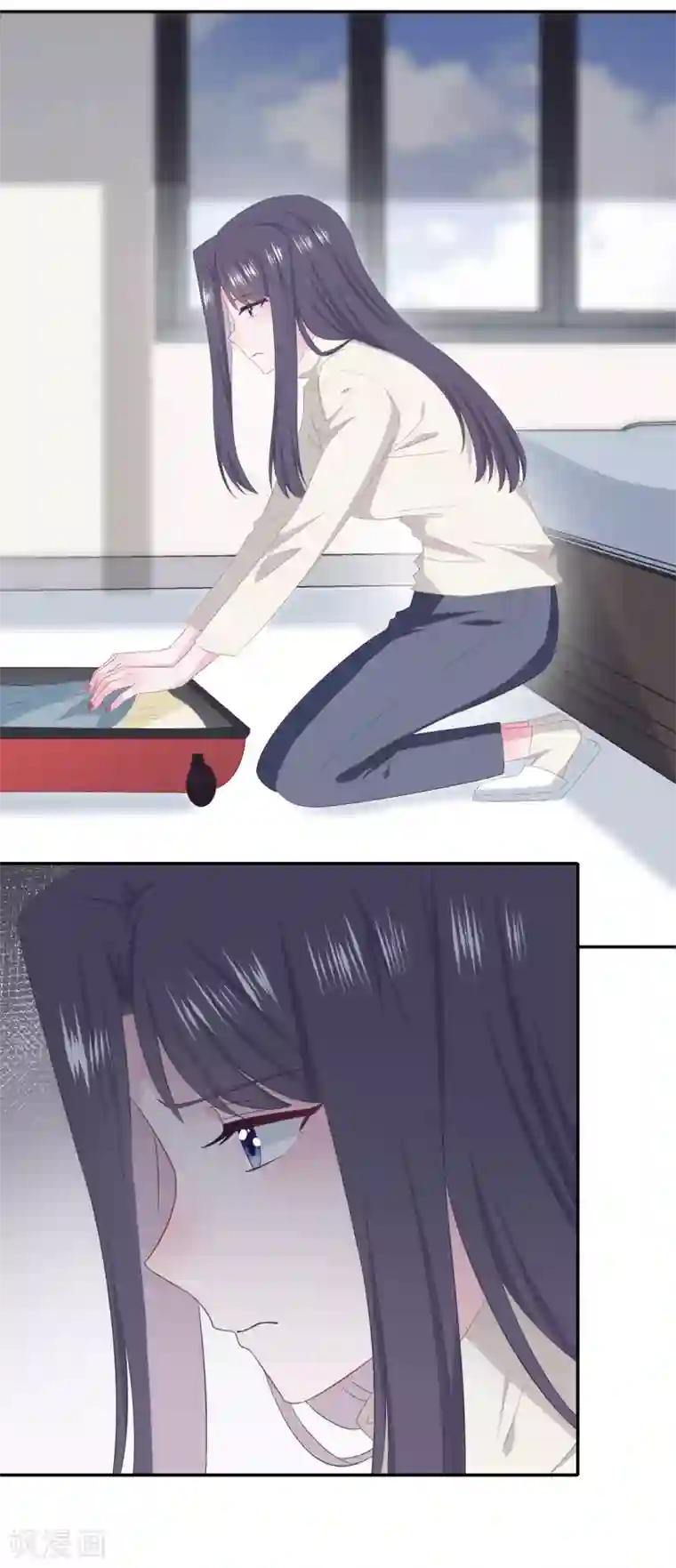 隔壁那个饭桶第83话 想你了