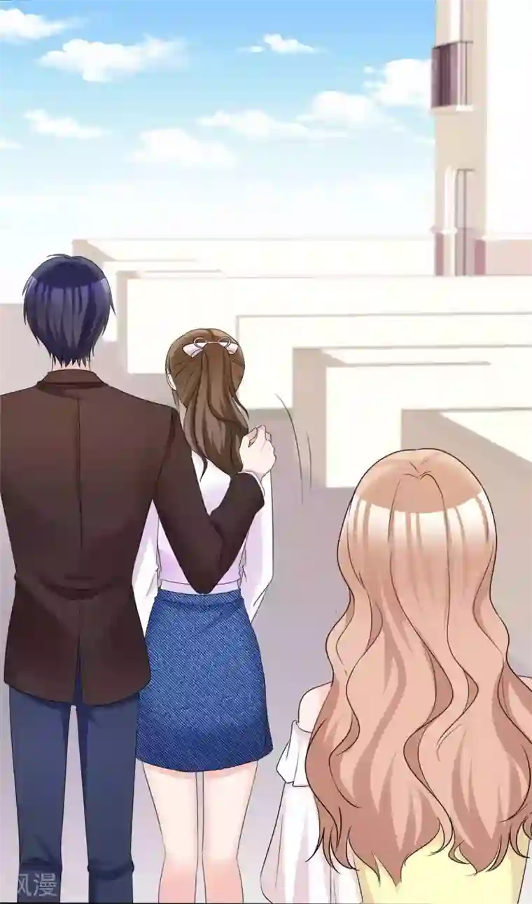 站住！小哑妻第97话 一切归零