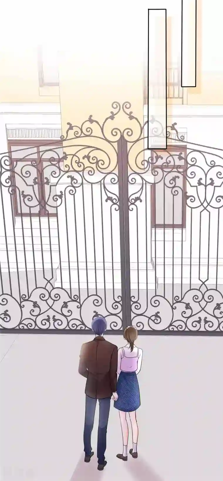 站住！小哑妻第97话 一切归零