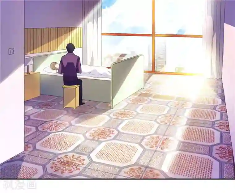 总裁的呆萌丫头第13话 我要陪着小雪