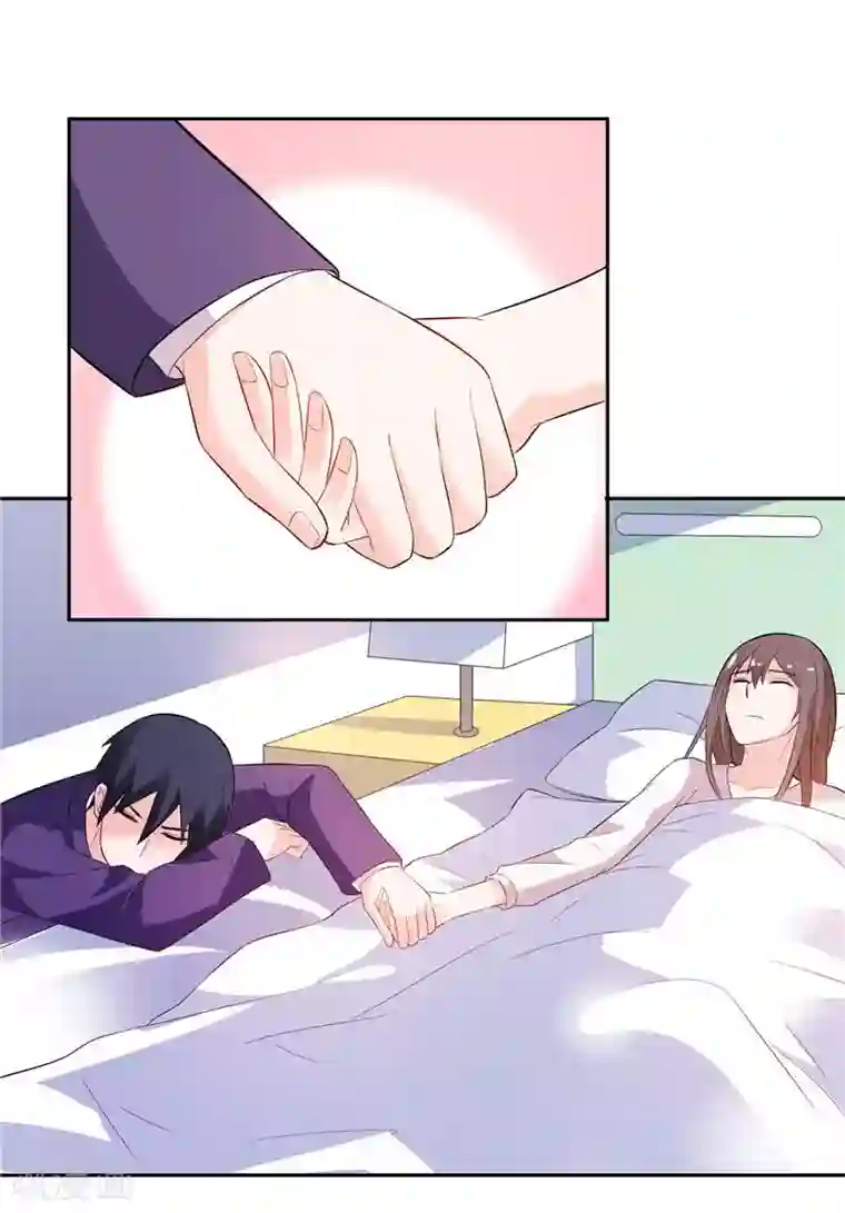 总裁的呆萌丫头第13话 我要陪着小雪