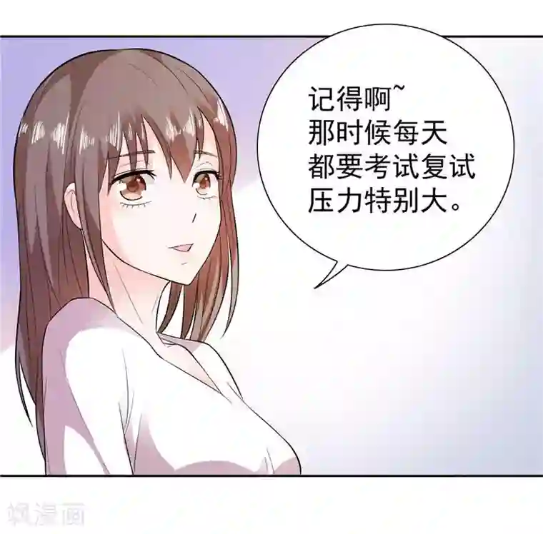 总裁的呆萌丫头第14话 再不出来我就亲你了