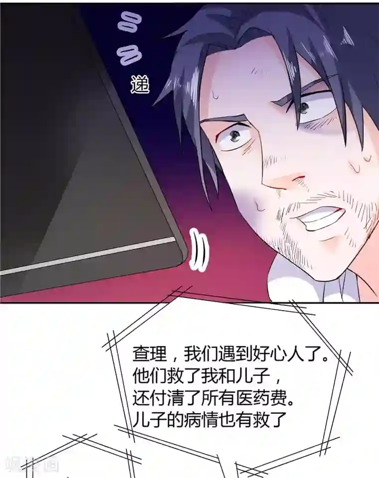 总裁的呆萌丫头第19话 我没有看错你