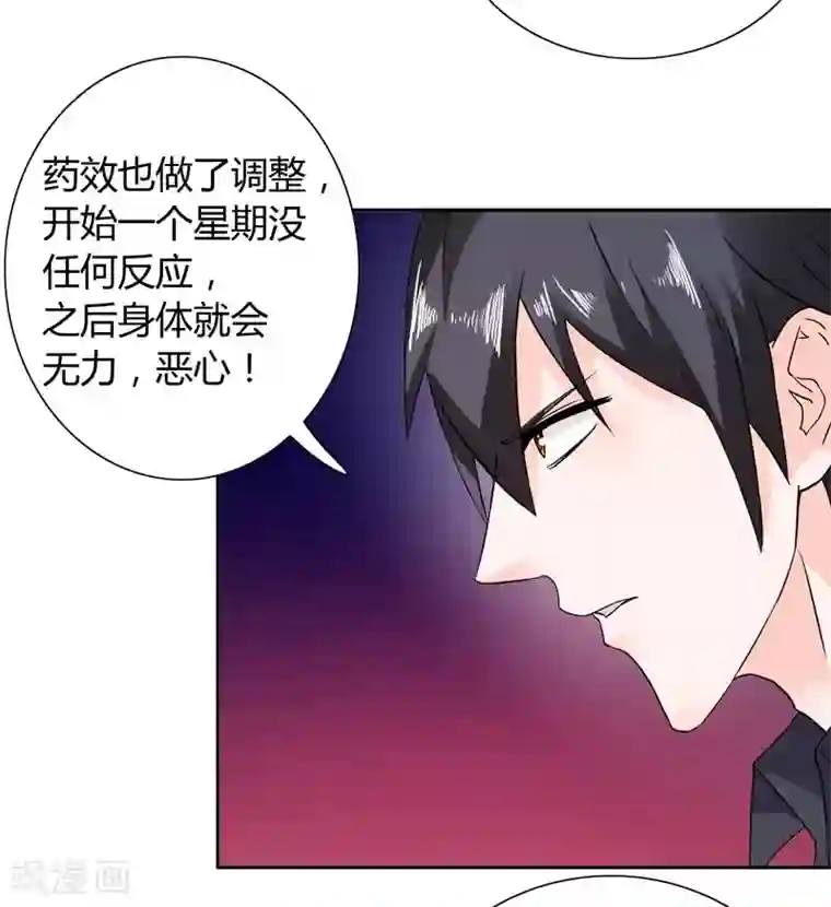 总裁的呆萌丫头第20话 我们各走各的路