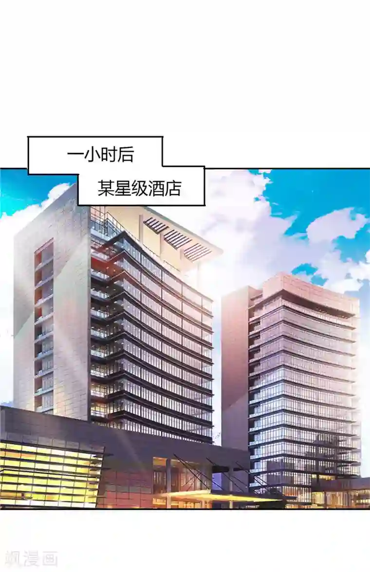 总裁的呆萌丫头第22话 派人保护你的安全