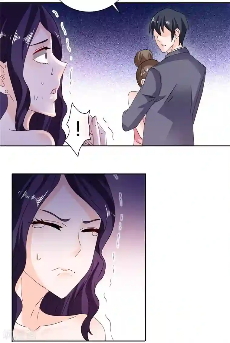 总裁的呆萌丫头第27话 你这个渣男