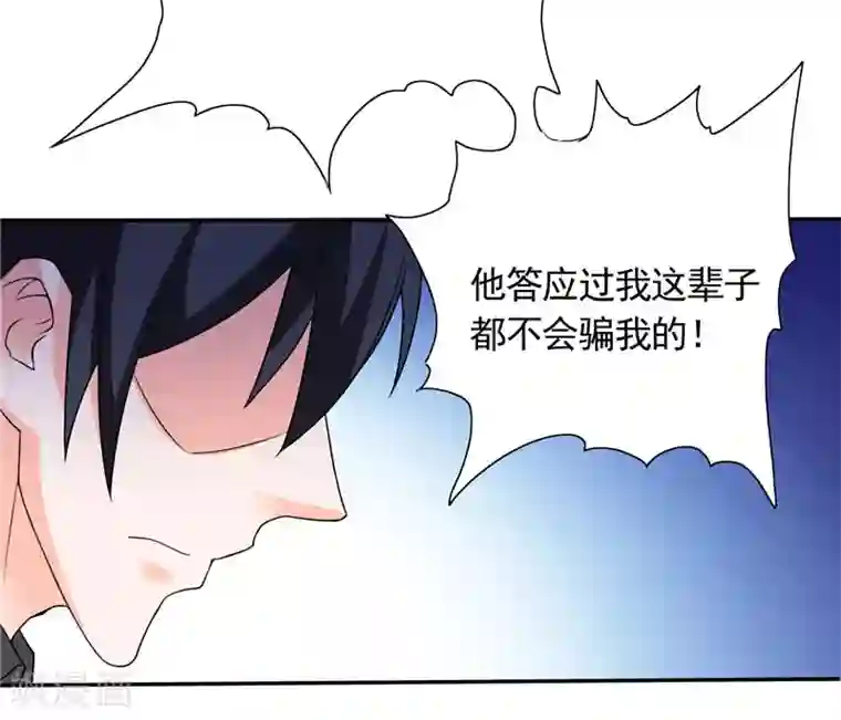 总裁的呆萌丫头第36话 你才不是张泽雨