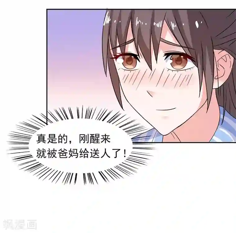 总裁的呆萌丫头第45话 该了结了