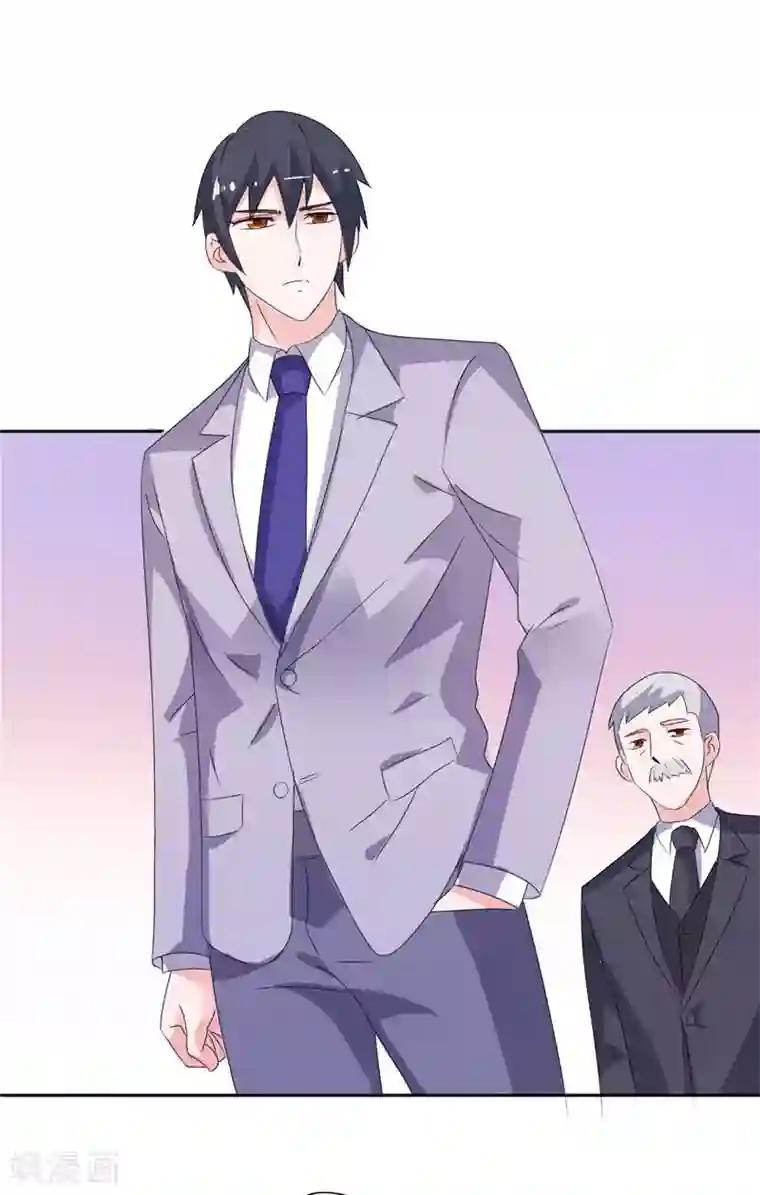 总裁的呆萌丫头第46话 扭曲的心理