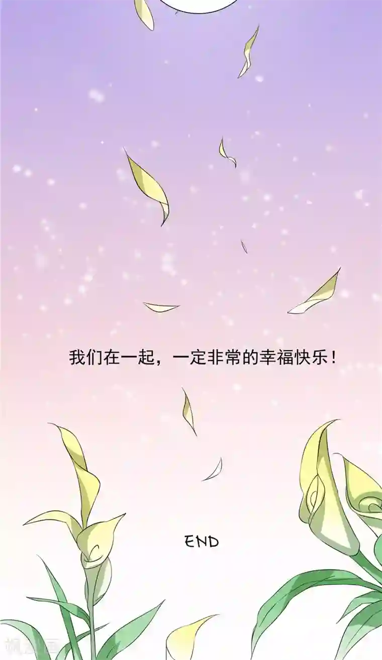 总裁的呆萌丫头最终话 求婚成功