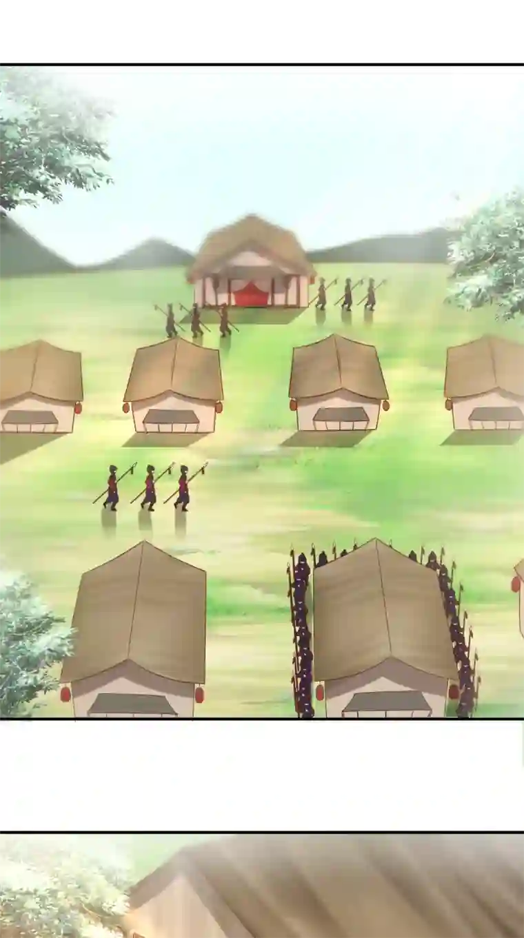 痴傻毒妃不好惹第123话 外派巡兵