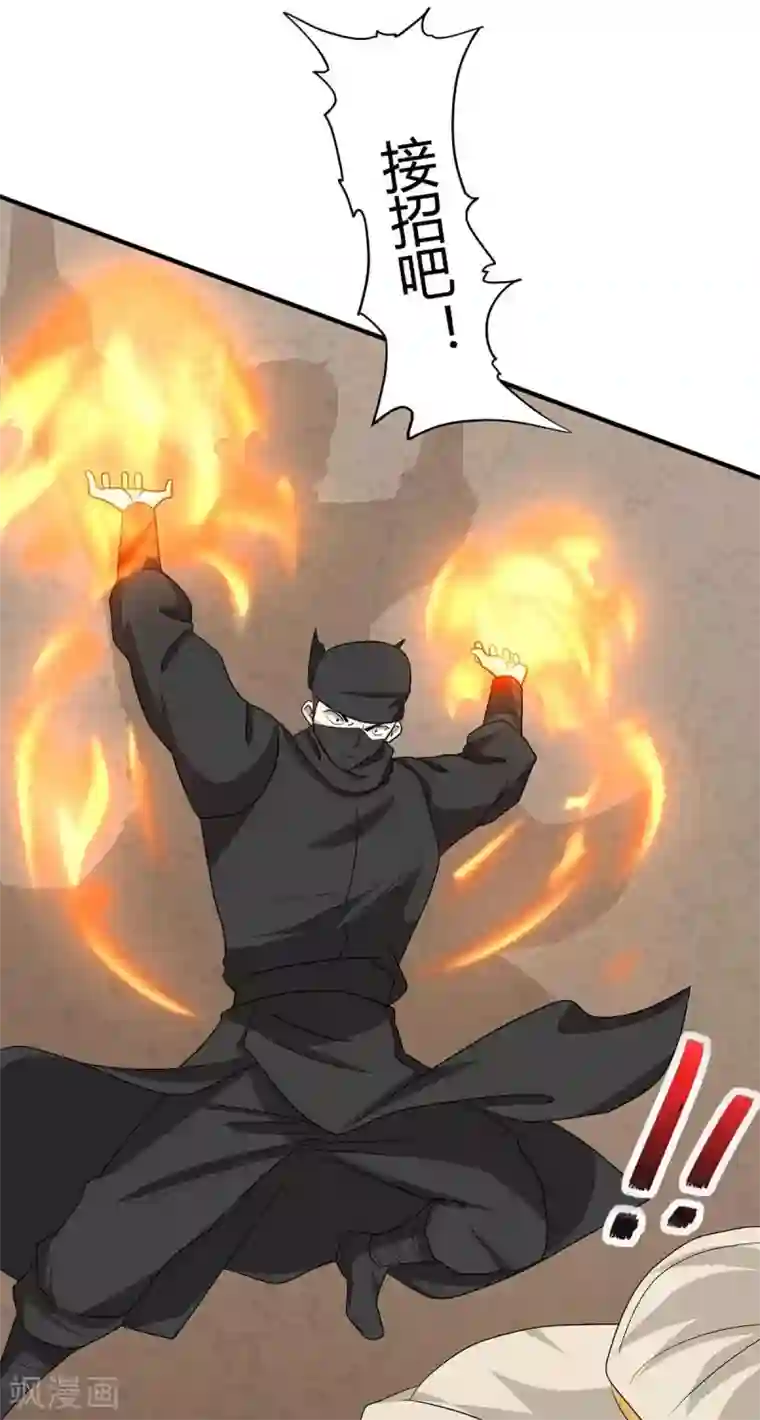 仙帝归来第160话 刺客