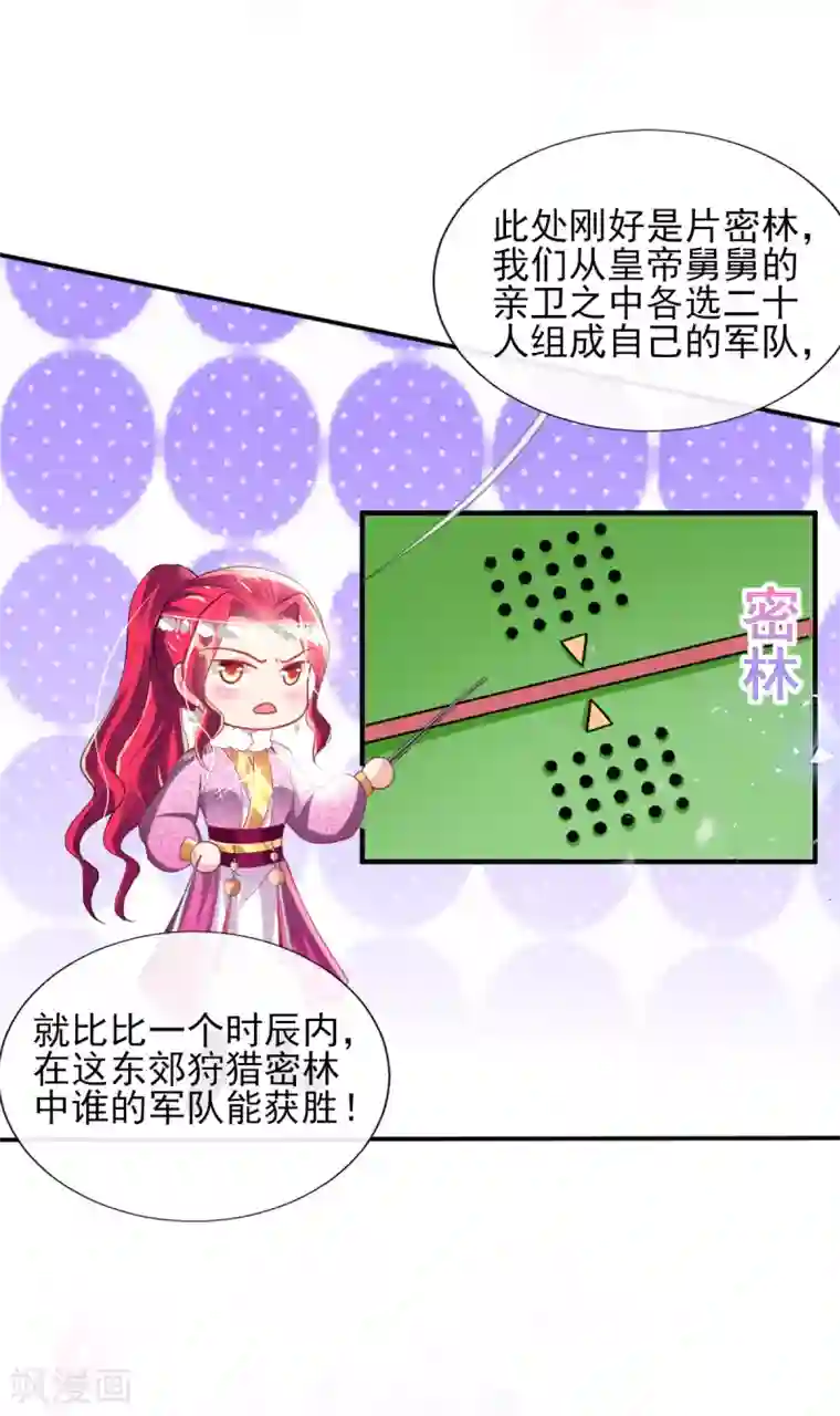 惊世狂妃第54话 我的亲事由我定