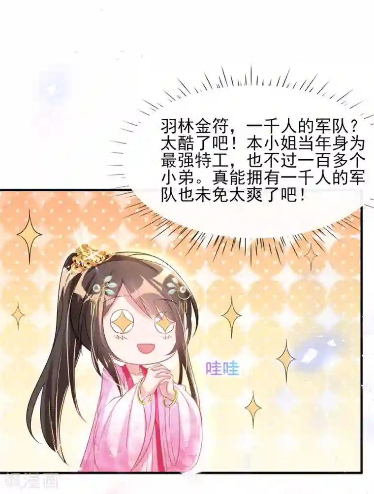 惊世狂妃第54话 我的亲事由我定