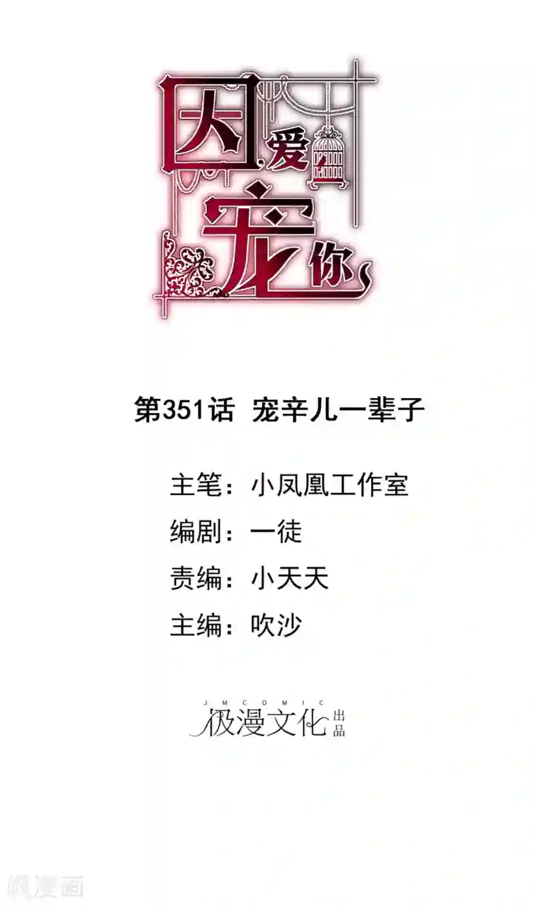 因爱宠你第351话