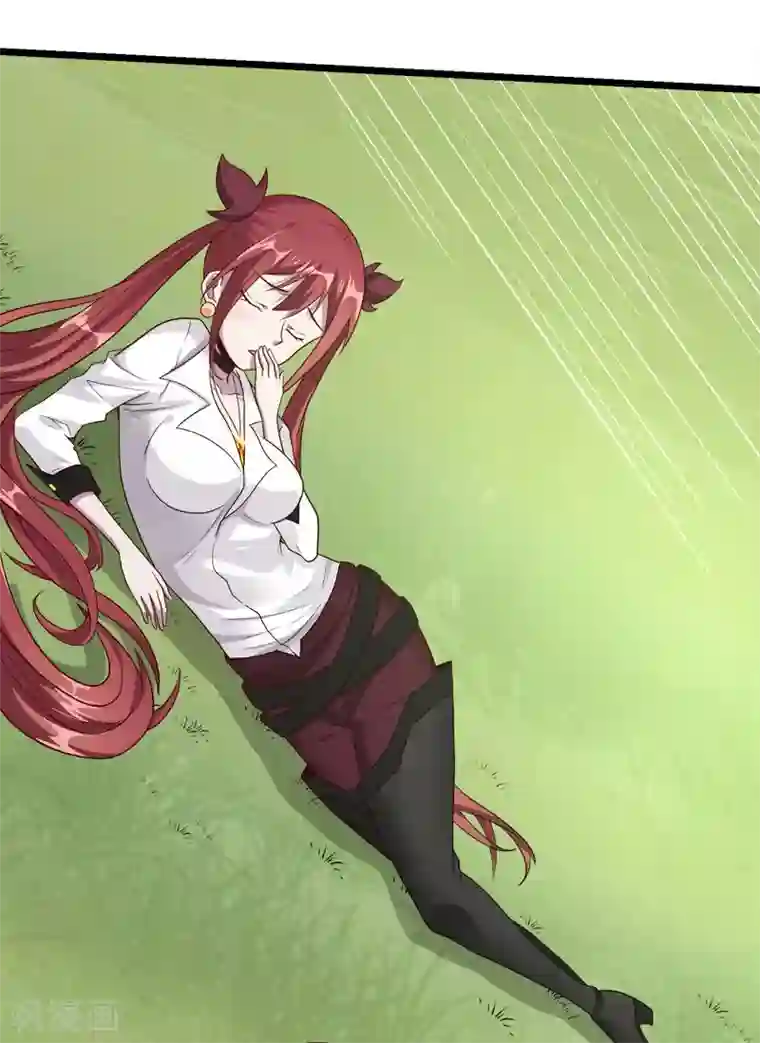 剑舞第150话 夭寿啊！