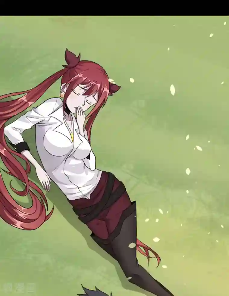 剑舞第150话 夭寿啊！