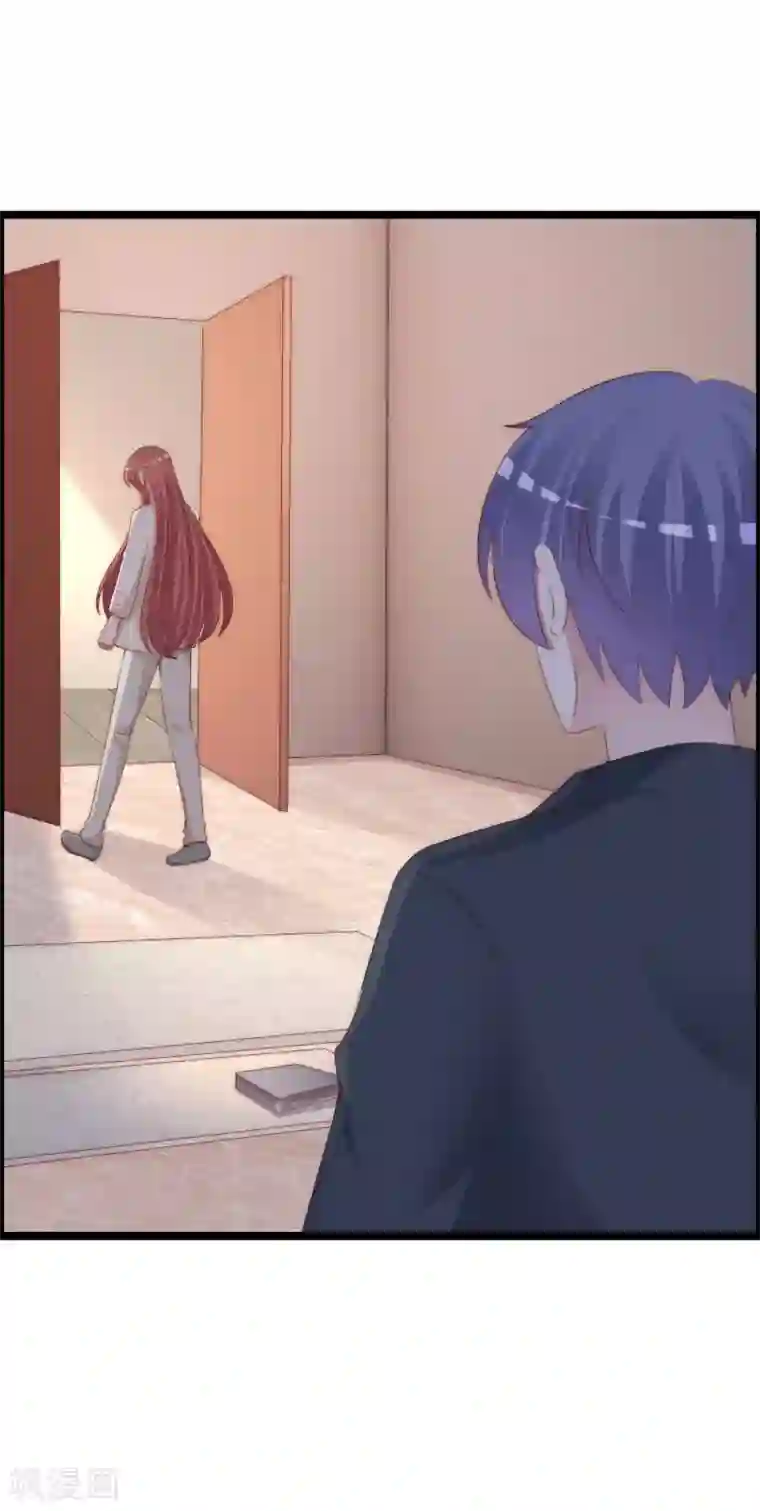 渣男总裁别想逃第258话 江枫影帝级别的表演