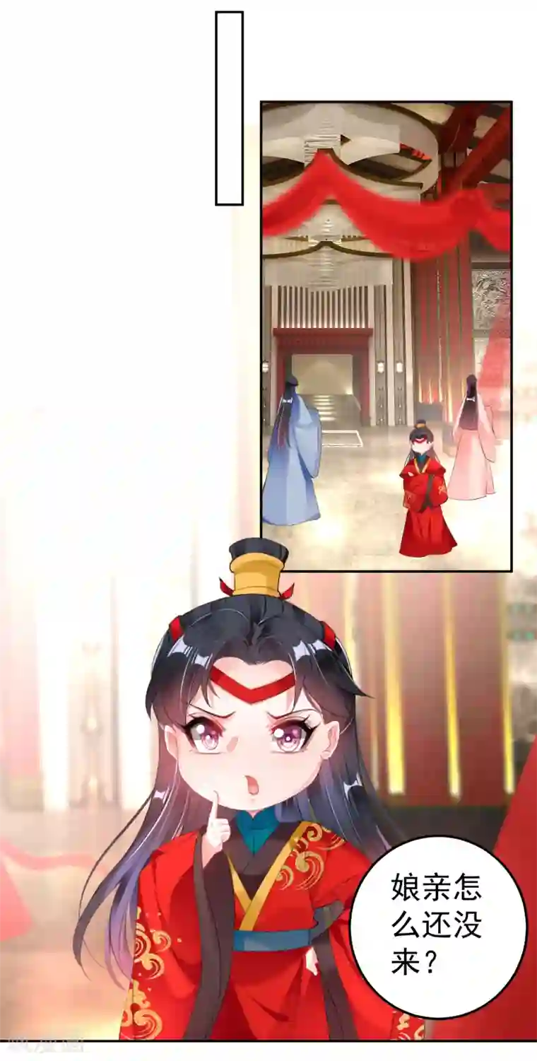 王爷，你的马甲掉了番外3 我的大小宝贝