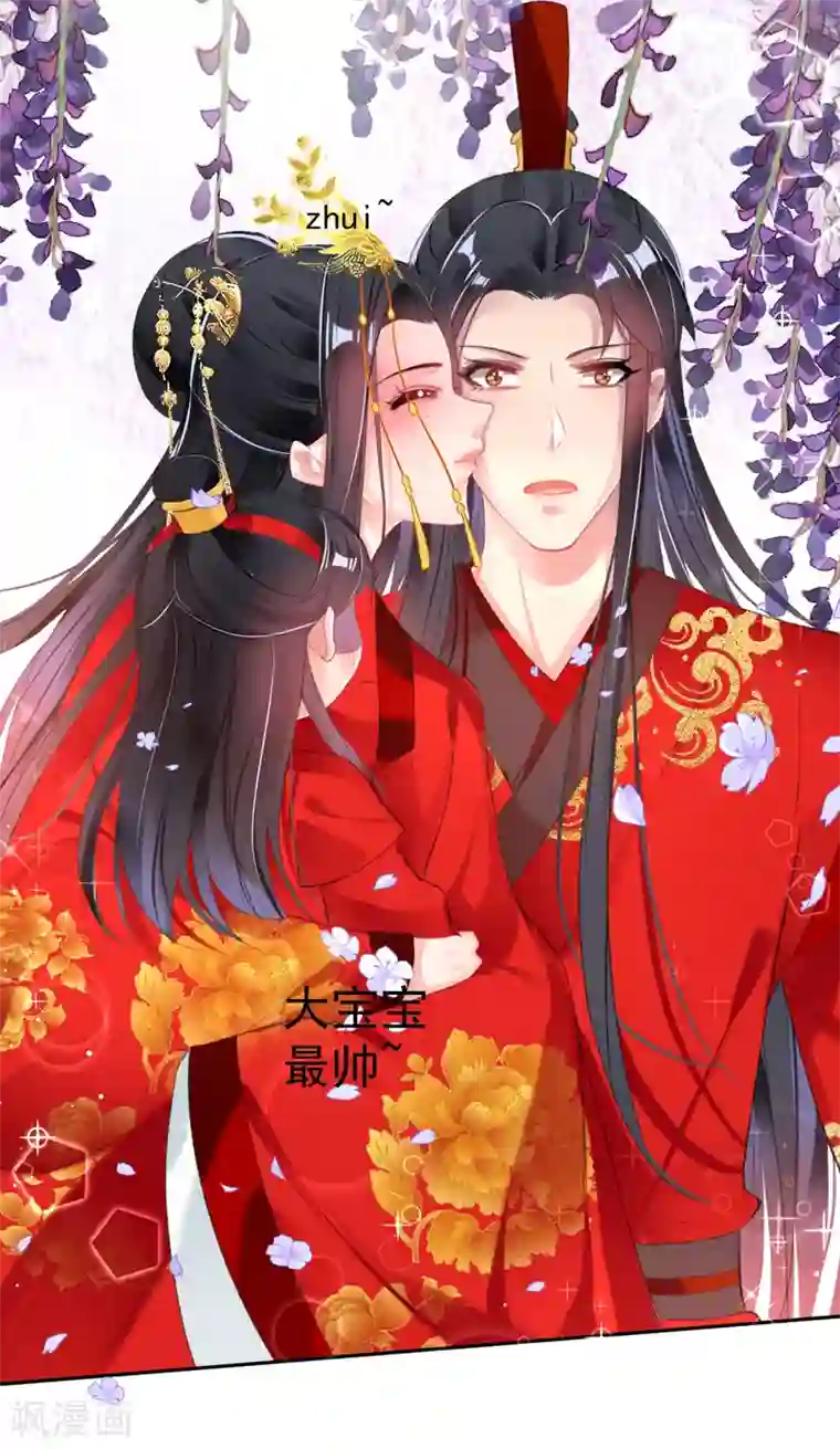 王爷，你的马甲掉了番外3 我的大小宝贝