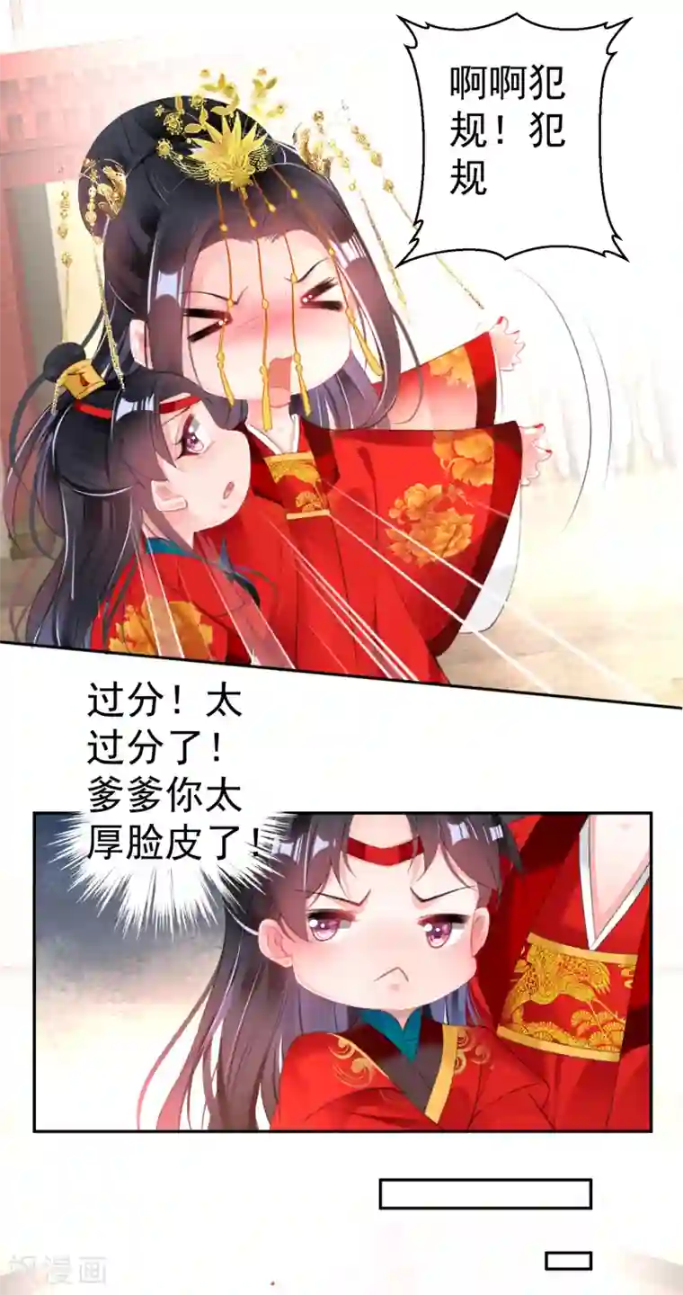 王爷，你的马甲掉了番外3 我的大小宝贝