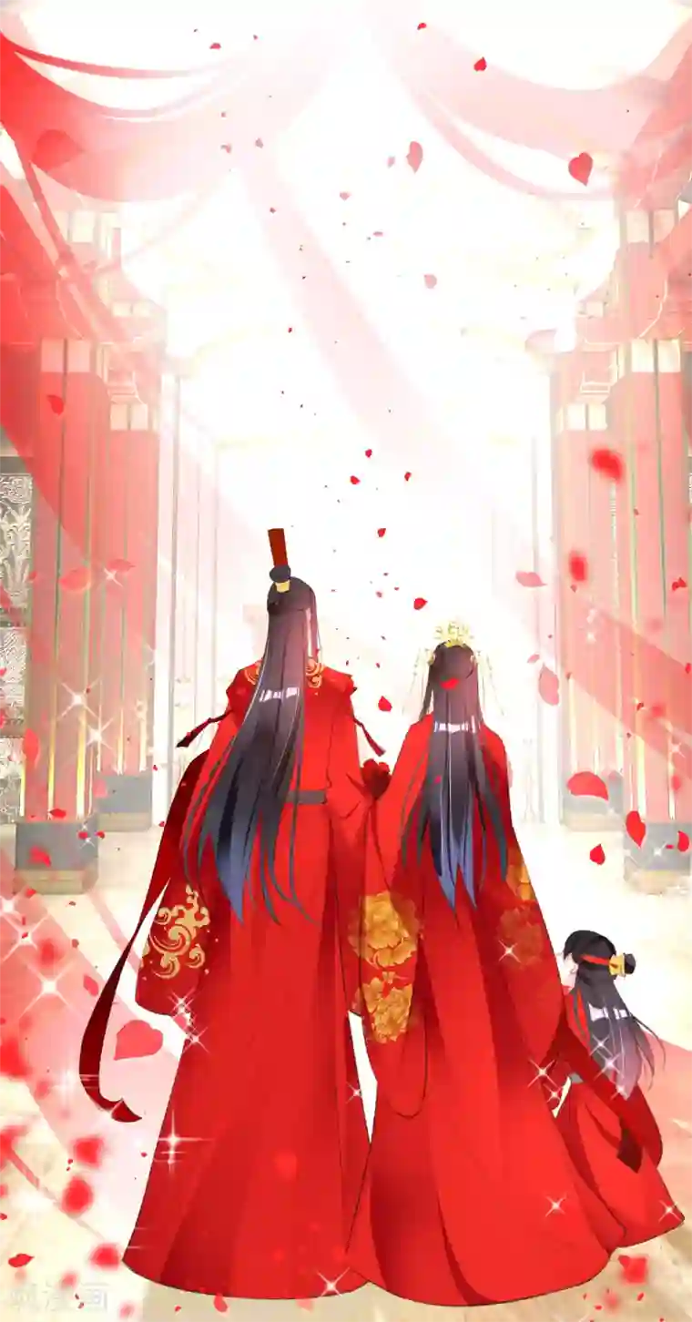 王爷，你的马甲掉了番外3 我的大小宝贝