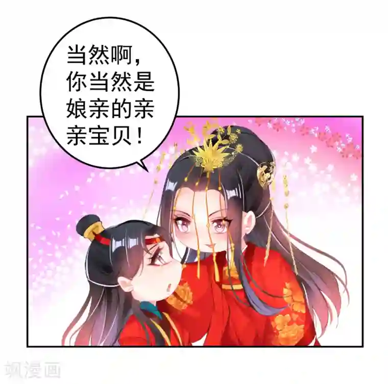 王爷，你的马甲掉了番外3 我的大小宝贝