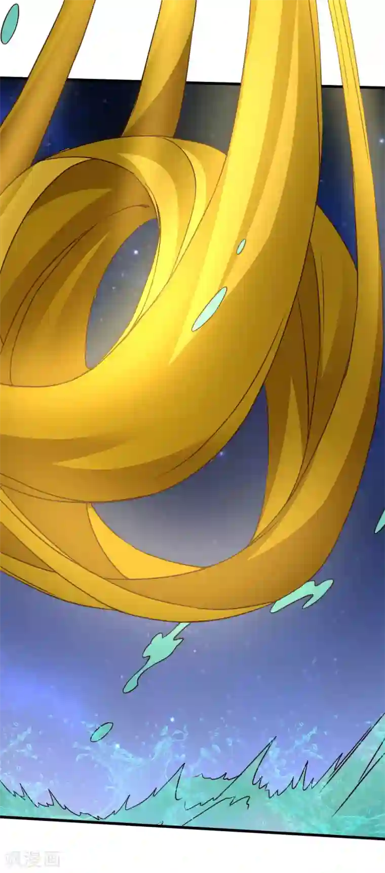 混沌金乌第84话 再造之恩