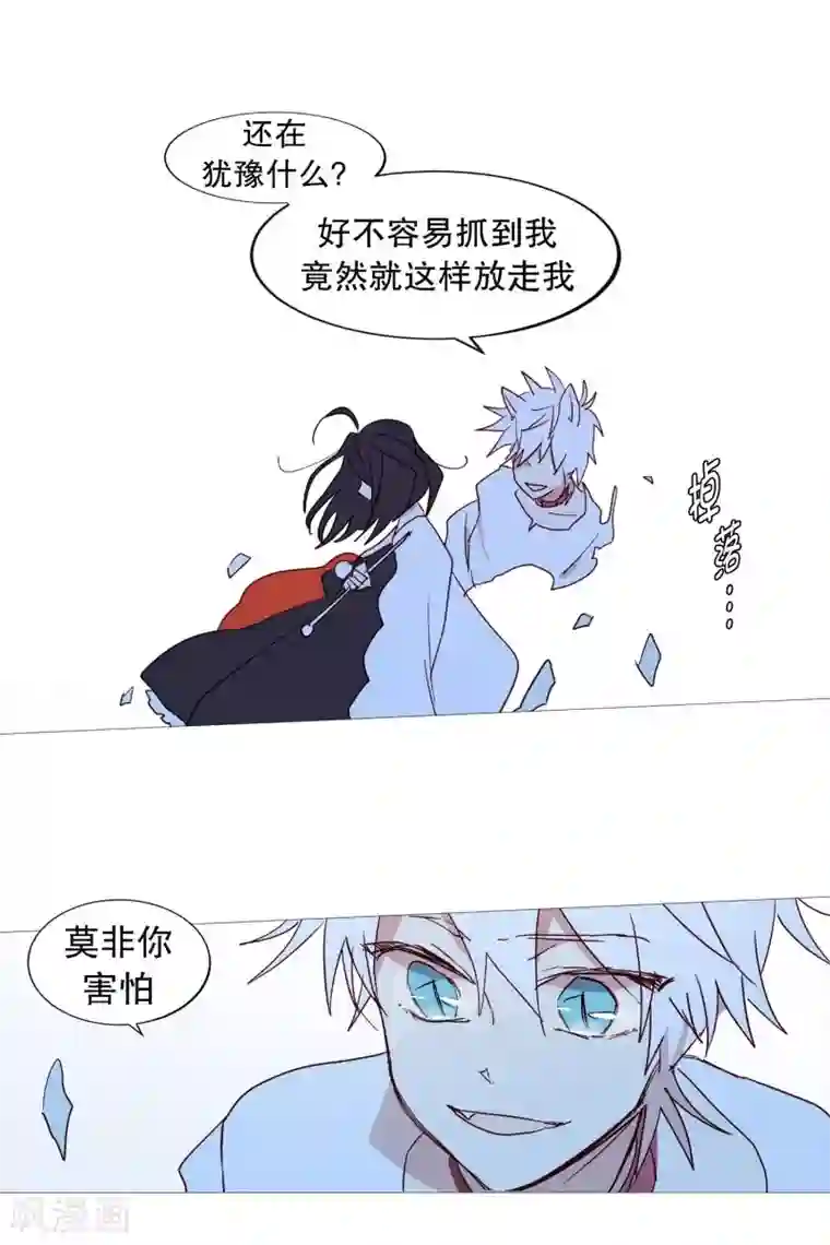 动物灵魂管理局第57话 共同点