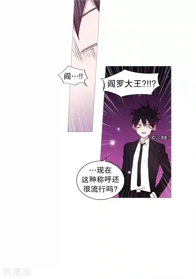 动物灵魂管理局第66话 阎罗与紫灵