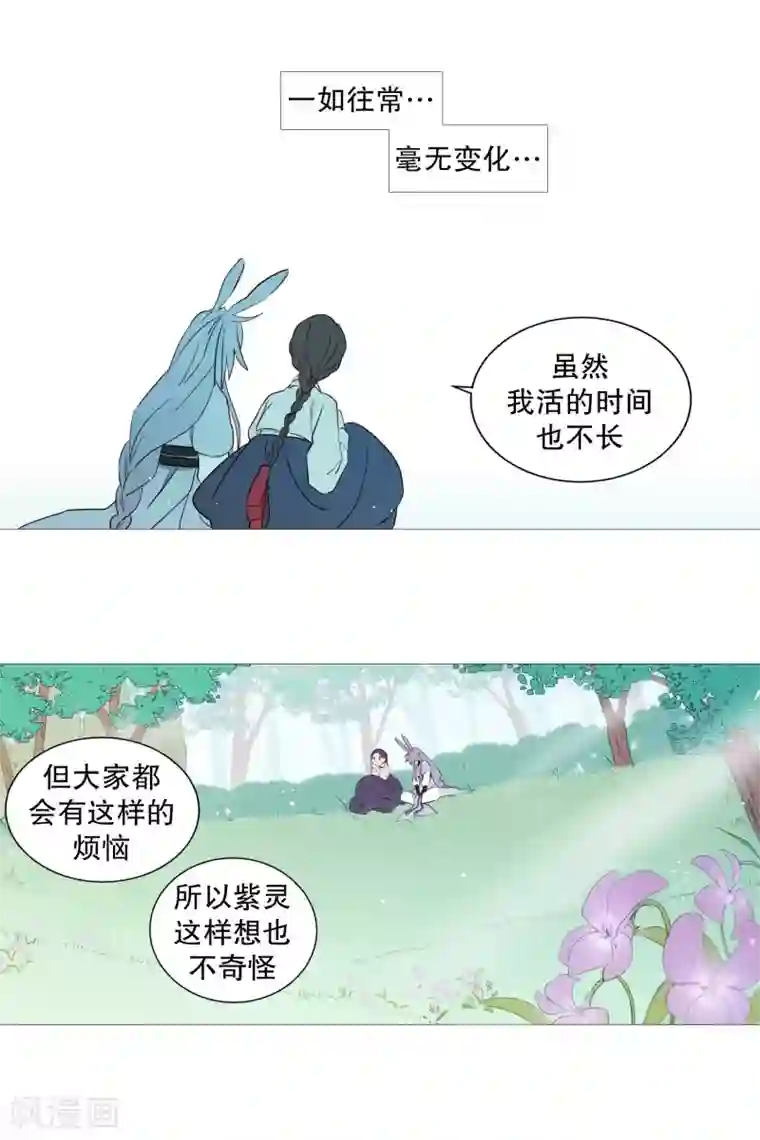 动物灵魂管理局第71话 霖雨2