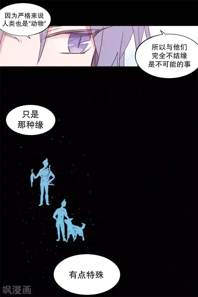 动物灵魂管理局第75话 痛苦之人