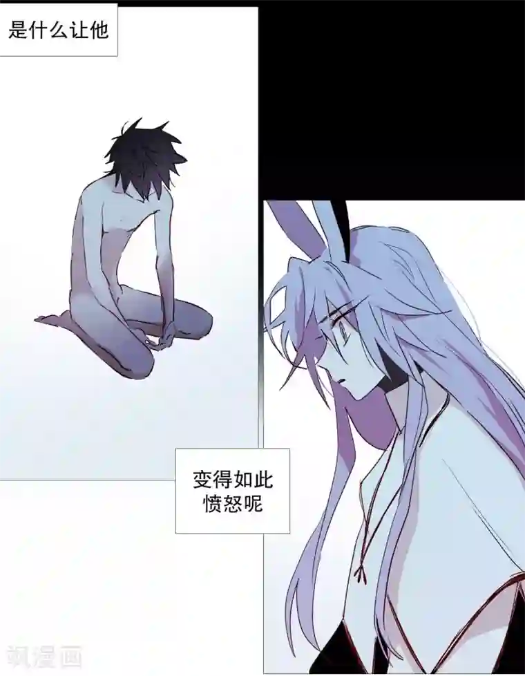 动物灵魂管理局第77话 孤独的王