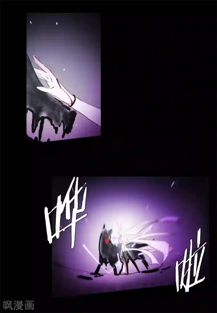 动物灵魂管理局第77话 孤独的王
