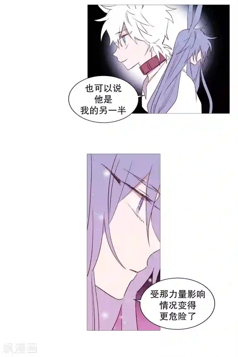 动物灵魂管理局第78话 诅咒