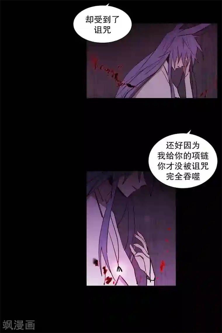 动物灵魂管理局第78话 诅咒