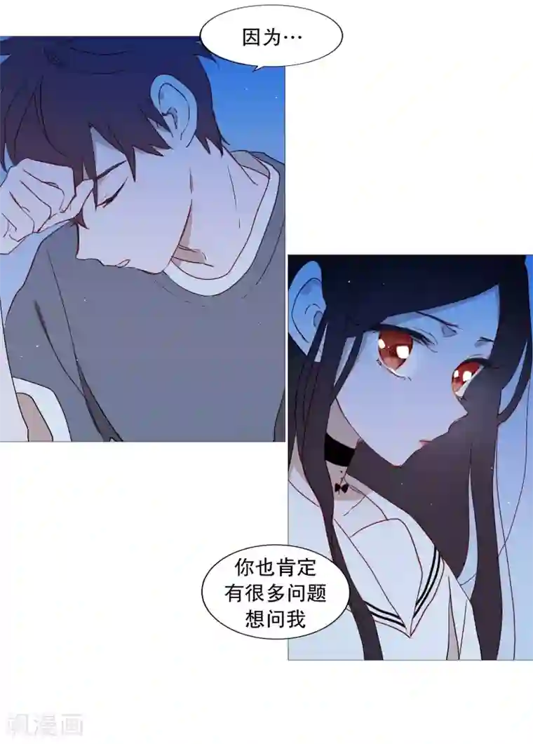 动物灵魂管理局第80话 依靠