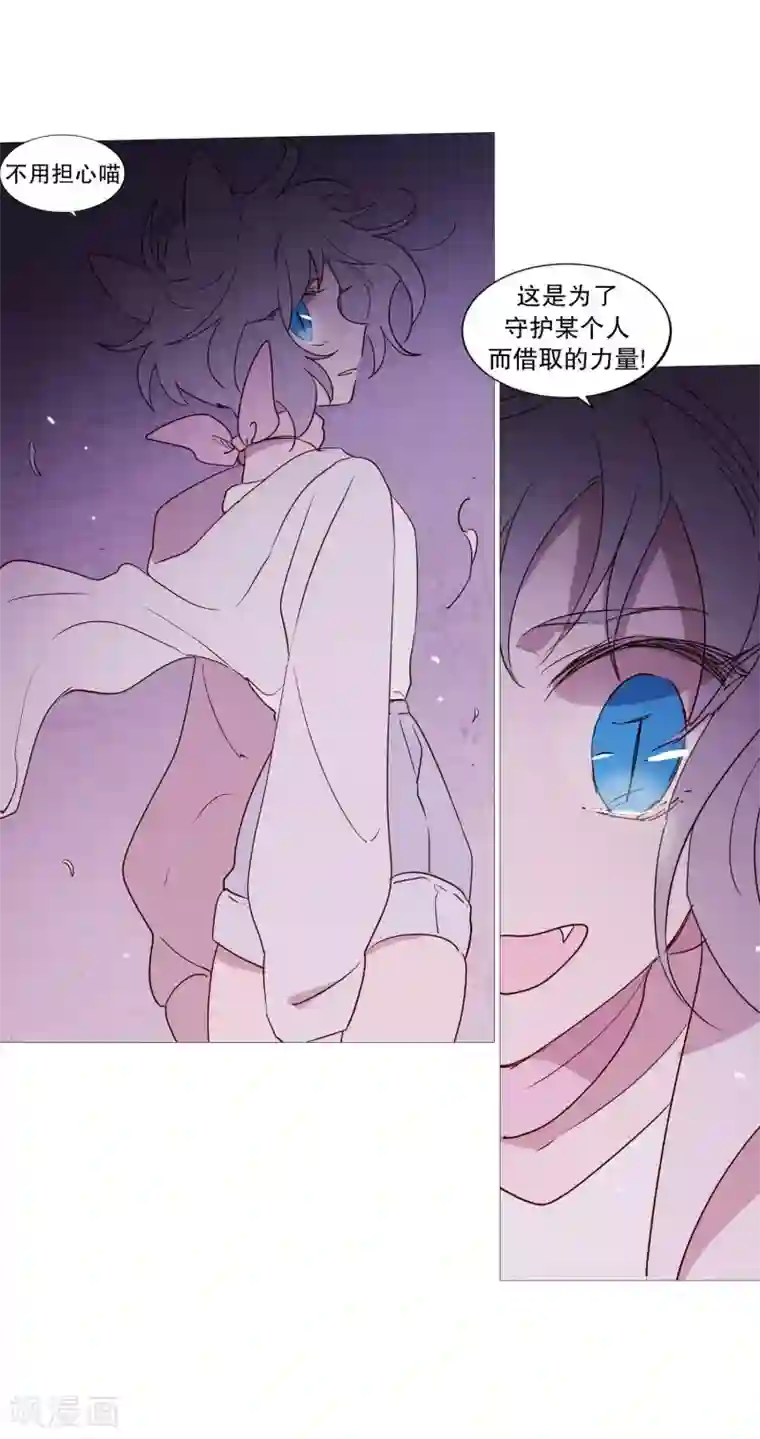 动物灵魂管理局第84话 借用力量