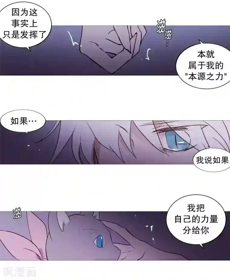 动物灵魂管理局第84话 借用力量