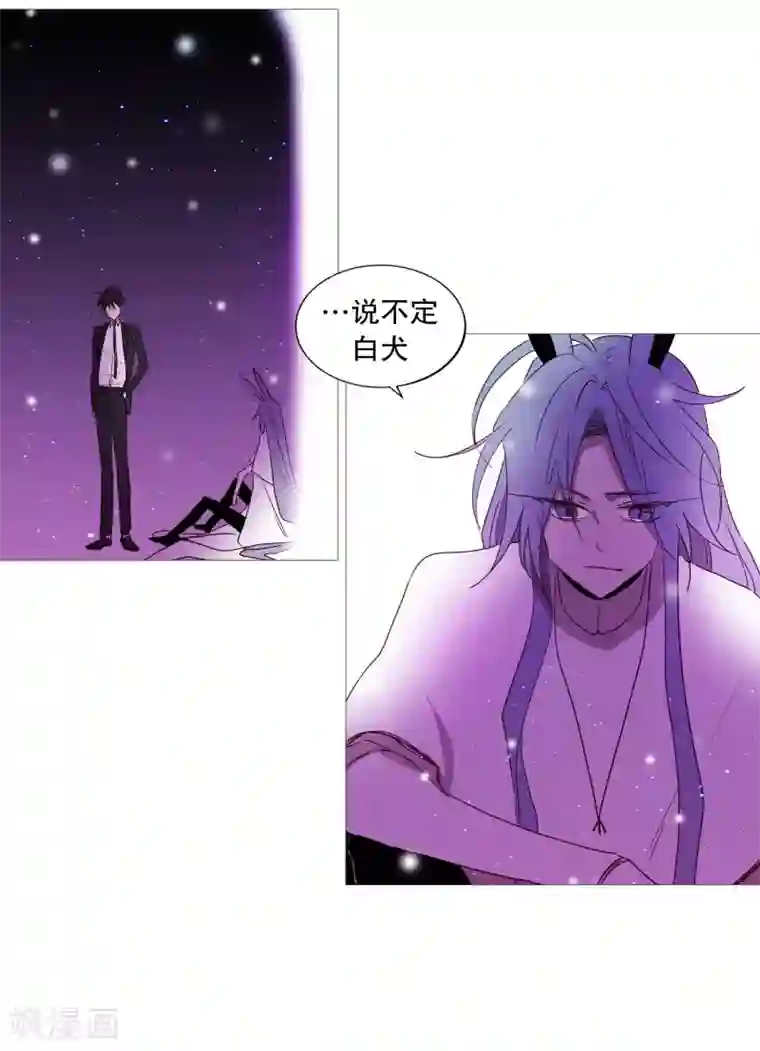 动物灵魂管理局第84话 借用力量