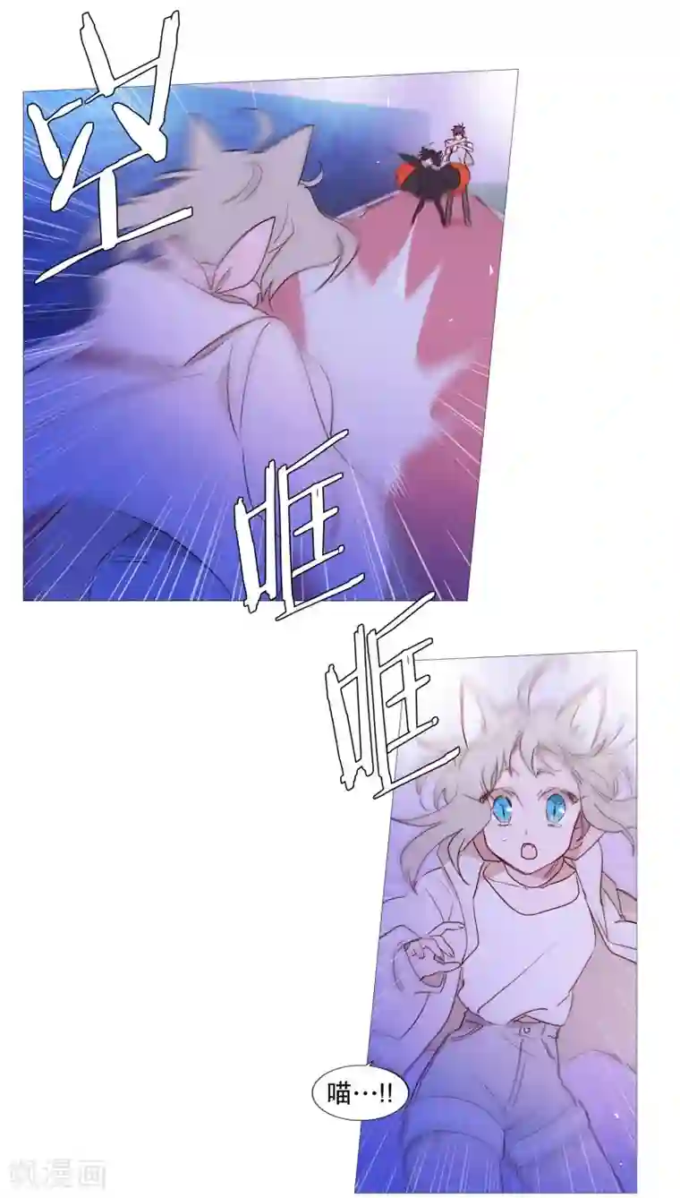 动物灵魂管理局第88话 为了杀人