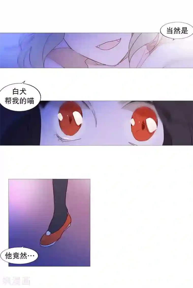 动物灵魂管理局第88话 为了杀人