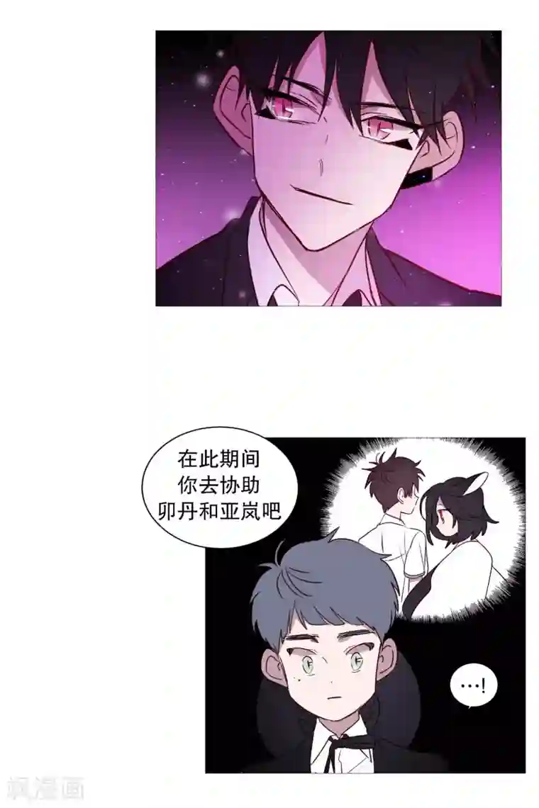 动物灵魂管理局第89话 沉睡