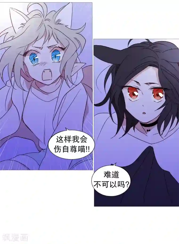动物灵魂管理局第90话 猫兔大战