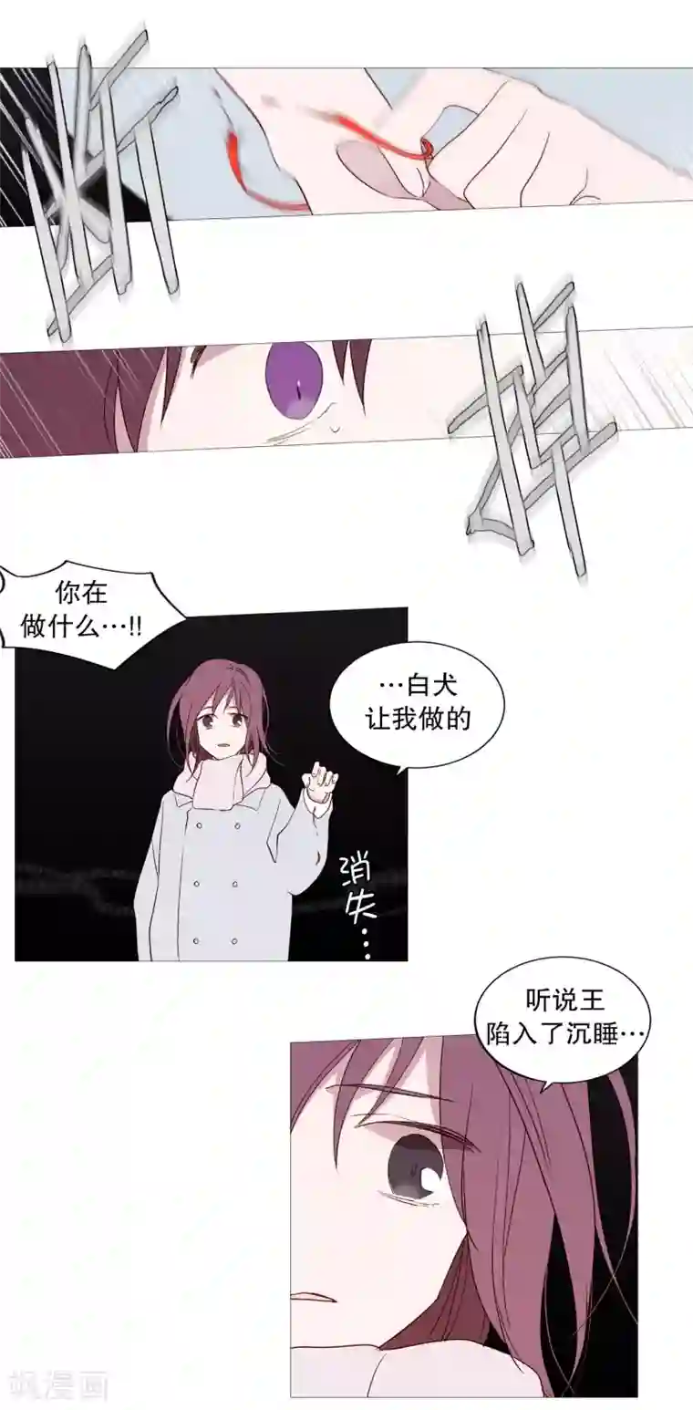 动物灵魂管理局第96话 最怕的东西