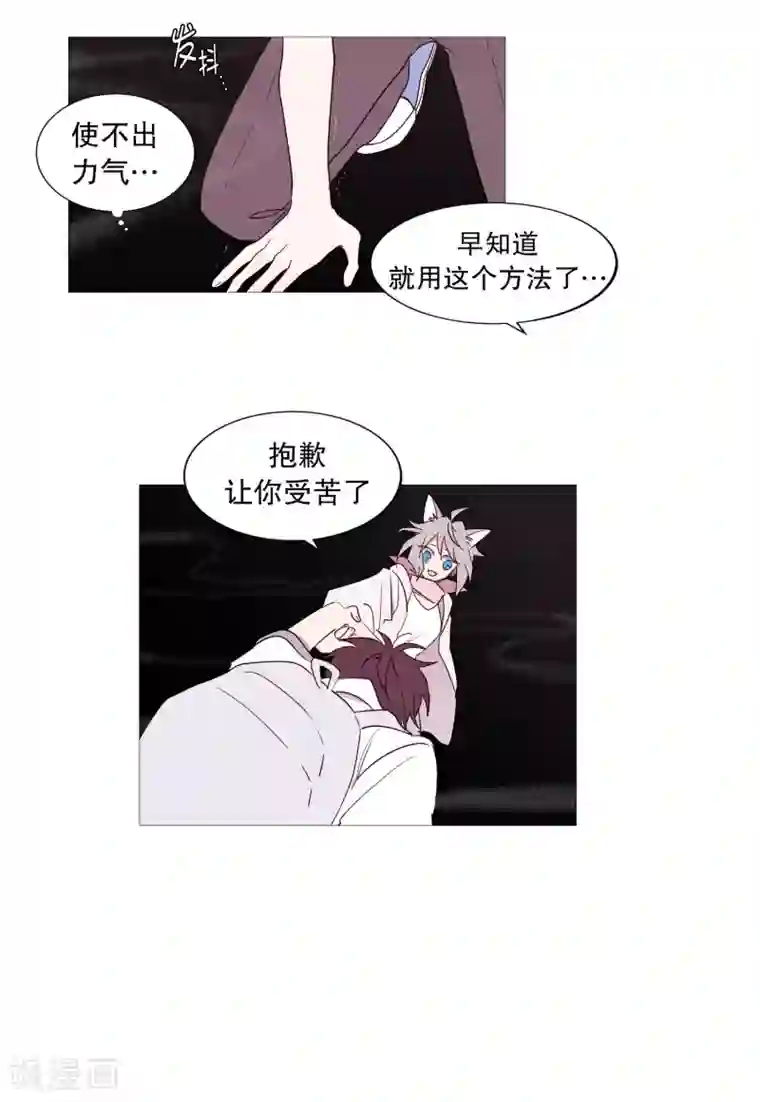 动物灵魂管理局第96话 最怕的东西