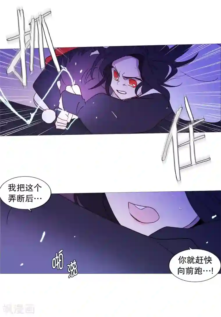 动物灵魂管理局第98话 逃脱