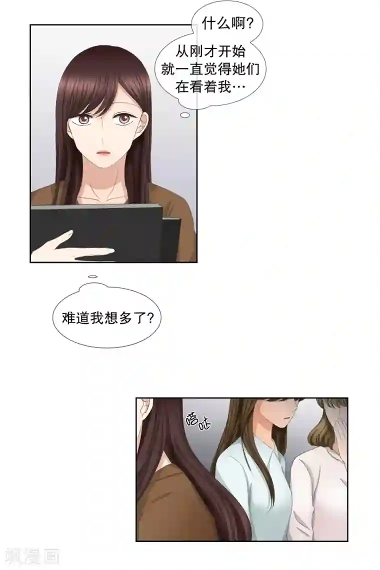 现在是37.2℃第58话 绯闻22