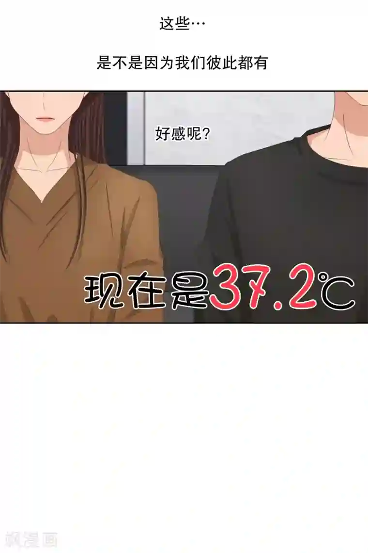 现在是37.2℃第59话 绯闻23