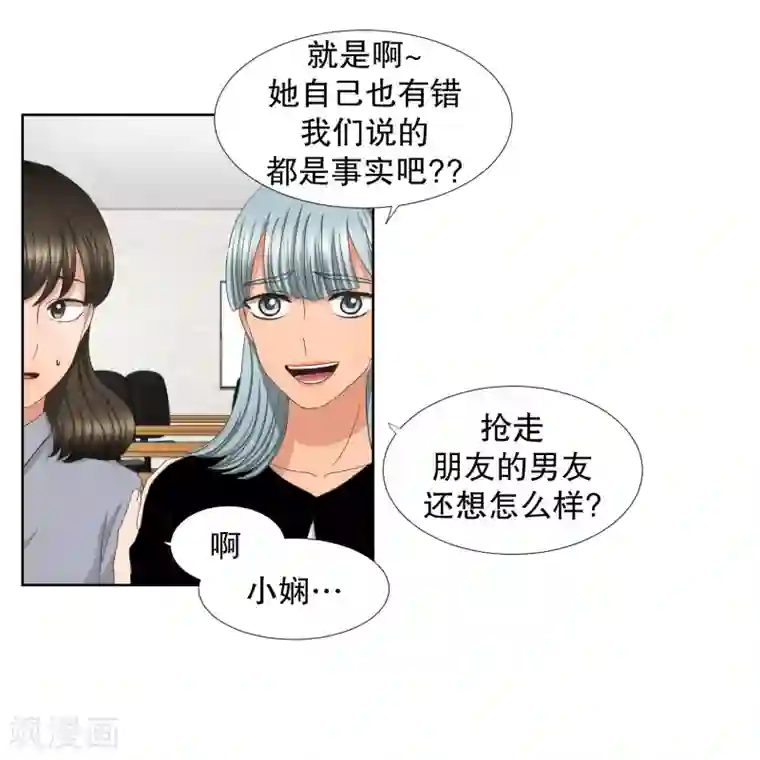 现在是37.2℃第64话 绯闻28